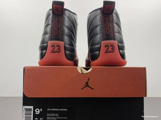 MaikeSneakers Game 002 Jordan 130690 Flu 12 (2016) Retro 0701